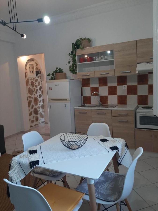 Evelina 4 Apartment Lixouri Ngoại thất bức ảnh
