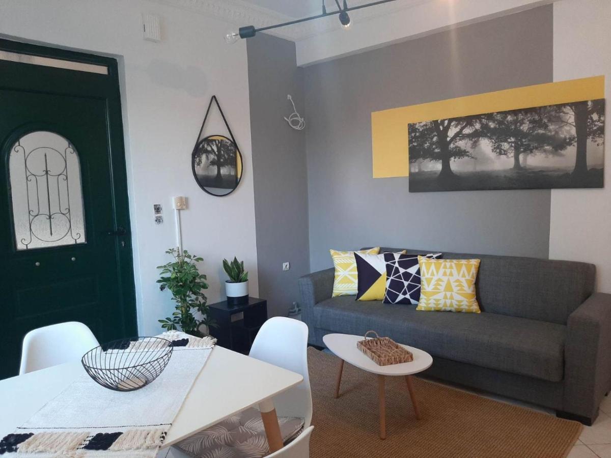 Evelina 4 Apartment Lixouri Ngoại thất bức ảnh