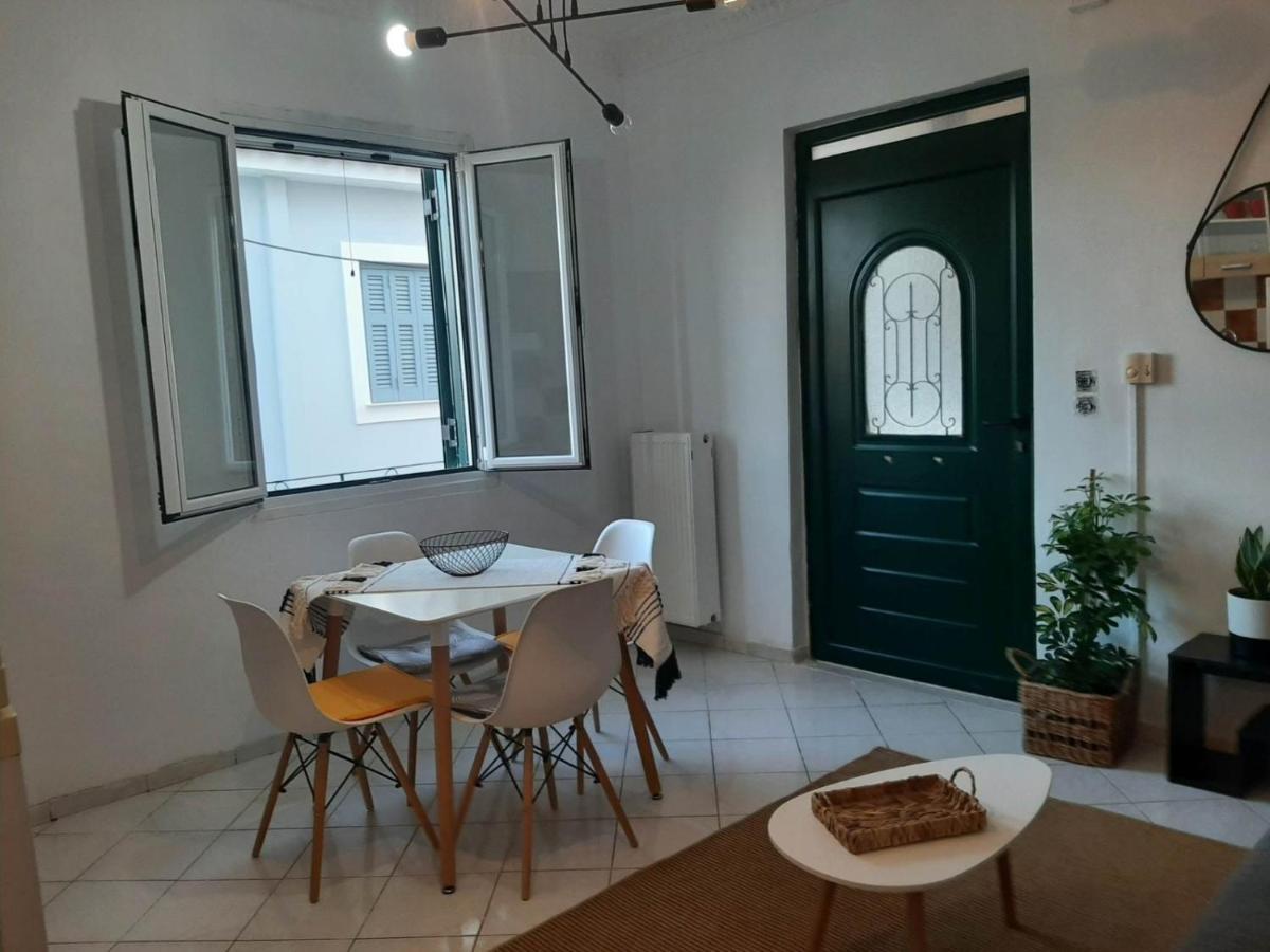 Evelina 4 Apartment Lixouri Ngoại thất bức ảnh