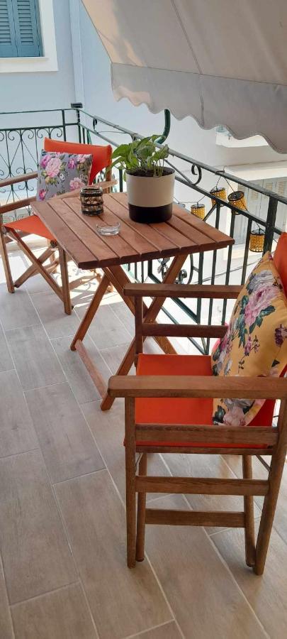 Evelina 4 Apartment Lixouri Ngoại thất bức ảnh